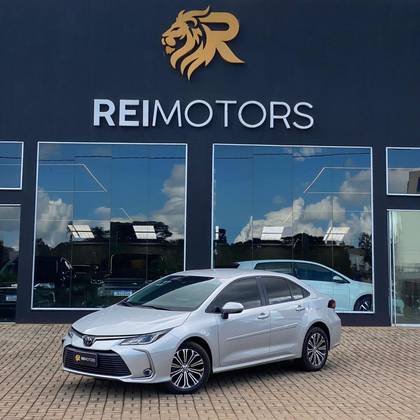 TOYOTA COROLLA 2.0 VVT-IE FLEX XEI DIRECT SHIFT