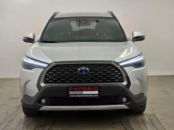 TOYOTA COROLLA CROSS 1.8 VVT-I HYBRID FLEX XRV CVT TOYOTA COROLLA CROSS 1.8 VVT-I HYBRID FLEX XRV CVT