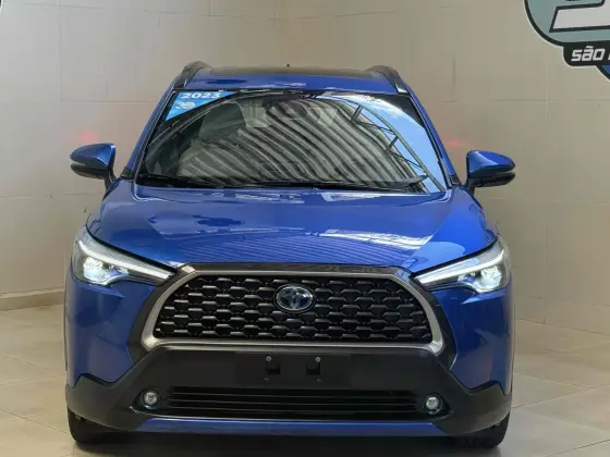 TOYOTA COROLLA CROSS 1.8 VVT-I HYBRID FLEX XRX CVT TOYOTA COROLLA CROSS 1.8 VVT-I HYBRID FLEX XRX CVT