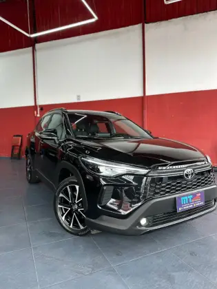 TOYOTA COROLLA CROSS 2.0 VVT-IE FLEX XRE DIRECT SHIFT