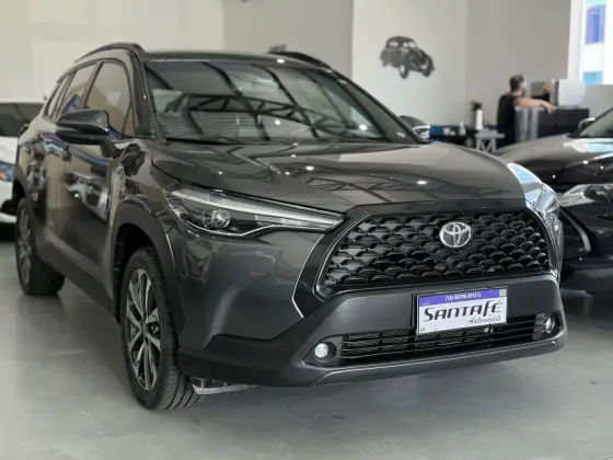 TOYOTA COROLLA CROSS 2.0 VVT-IE FLEX XRE DIRECT SHIFT