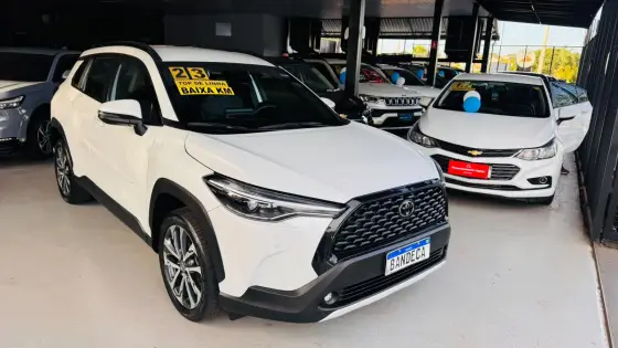 TOYOTA COROLLA CROSS 2.0 VVT-IE FLEX XRE DIRECT SHIFT TOYOTA COROLLA CROSS 2.0 VVT-IE FLEX XRE DIRECT SHIFT