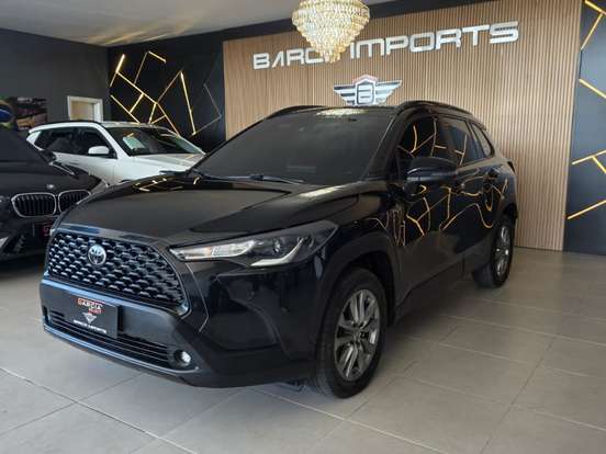 TOYOTA-COROLLA CROSS-2.0 VVT-IE FLEX XR DIRECT SHIFT TOYOTA-COROLLA CROSS-2022