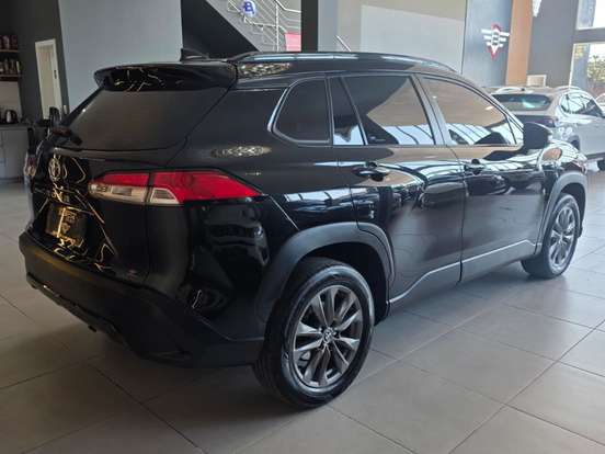 TOYOTA-COROLLA CROSS-2.0 VVT-IE FLEX XR DIRECT SHIFT TOYOTA-COROLLA CROSS-2022