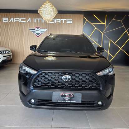 TOYOTA-COROLLA CROSS-2022