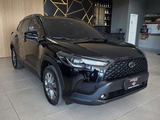 TOYOTA-COROLLA CROSS-2.0 VVT-IE FLEX XR DIRECT SHIFT TOYOTA-COROLLA CROSS-2022