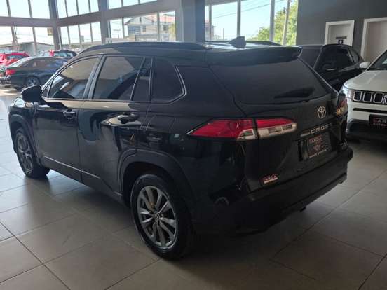 TOYOTA-COROLLA CROSS-2.0 VVT-IE FLEX XR DIRECT SHIFT TOYOTA-COROLLA CROSS-2022