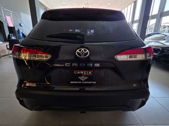 TOYOTA-COROLLA CROSS-2.0 VVT-IE FLEX XR DIRECT SHIFT TOYOTA-COROLLA CROSS-2022