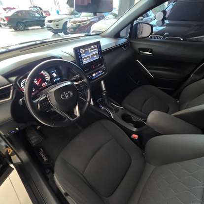 TOYOTA-COROLLA CROSS-2022