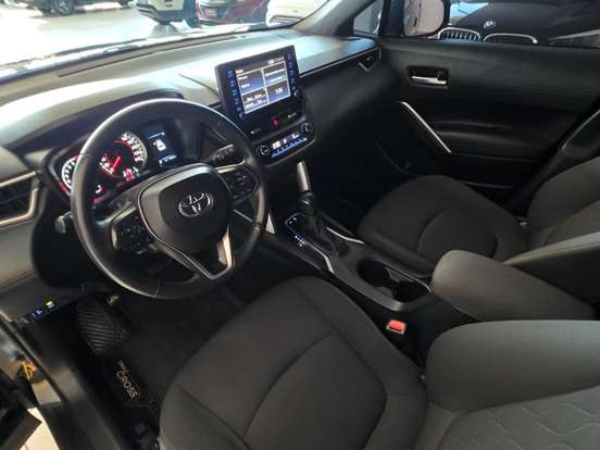 TOYOTA-COROLLA CROSS-2.0 VVT-IE FLEX XR DIRECT SHIFT TOYOTA-COROLLA CROSS-2022