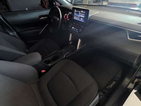 TOYOTA-COROLLA CROSS-2.0 VVT-IE FLEX XR DIRECT SHIFT TOYOTA-COROLLA CROSS-2022