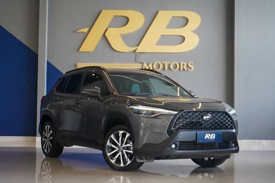 TOYOTA COROLLA CROSS 2.0 VVT-IE FLEX XRE DIRECT SHIFT