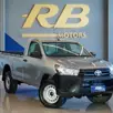 TOYOTA HILUX 2.8 4X4 CS 16V TURBO DIESEL 2P MANUAL TOYOTA HILUX 2.8 4X4 CS 16V TURBO DIESEL 2P MANUAL