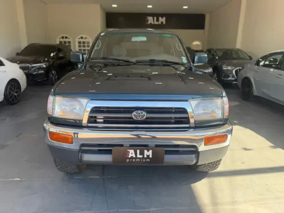 TOYOTA HILUX SW4 3.4 4X4 V6 24V GASOLINA 4P AUTOMÁTICO