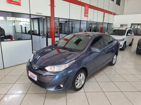 TOYOTA YARIS 1.5 16V FLEX SEDAN XL MULTIDRIVE TOYOTA YARIS 1.5 16V FLEX SEDAN XL MULTIDRIVE