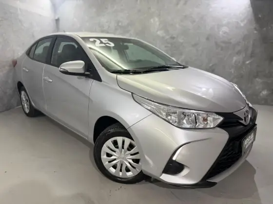 TOYOTA YARIS 1.5 16V FLEX SEDAN XL MULTIDRIVE TOYOTA YARIS 1.5 16V FLEX SEDAN XL MULTIDRIVE