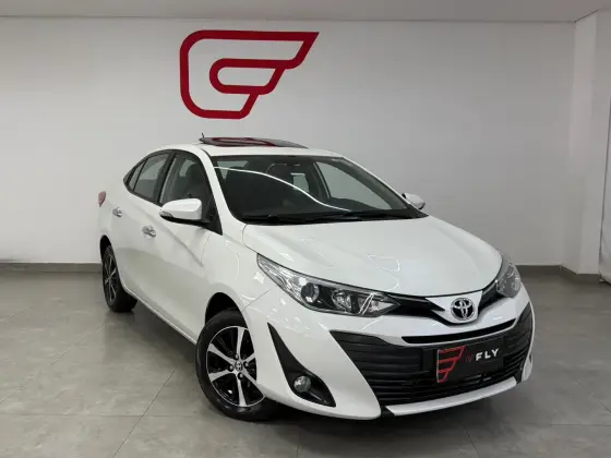 TOYOTA YARIS 1.5 16V FLEX SEDAN XLS MULTIDRIVE TOYOTA YARIS 1.5 16V FLEX SEDAN XLS MULTIDRIVE
