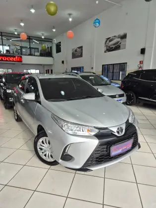 TOYOTA YARIS 1.5 16V FLEX XL MULTIDRIVE