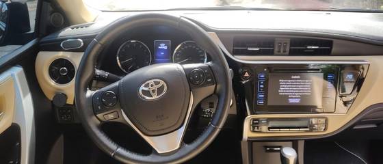 TOYOTA COROLLA 2.0 ALTIS 16V FLEX 4P AUTOMÁTICO