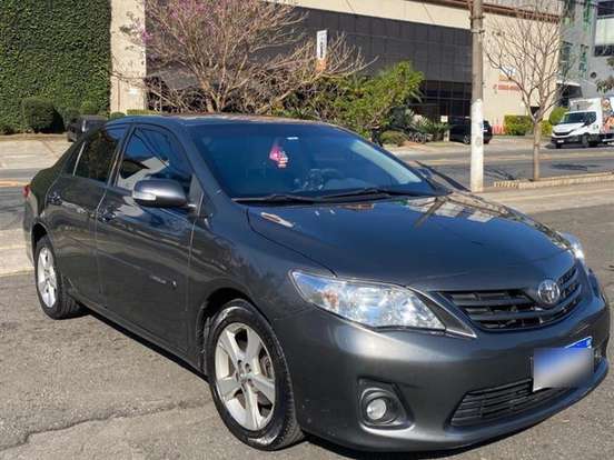 TOYOTA-COROLLA-2.0 XEI 16V FLEX 4P AUTOMÁTICO TOYOTA-COROLLA-2011