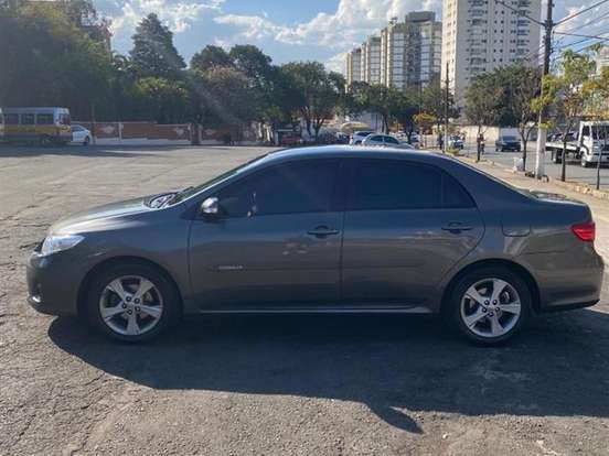 TOYOTA-COROLLA-2.0 XEI 16V FLEX 4P AUTOMÁTICO TOYOTA-COROLLA-2011