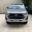 TOYOTA HILUX 2.8 D-4D TURBO DIESEL CD SR 4X4 AUTOMÁTICO TOYOTA HILUX 2.8 D-4D TURBO DIESEL CD SR 4X4 AUTOMÁTICO