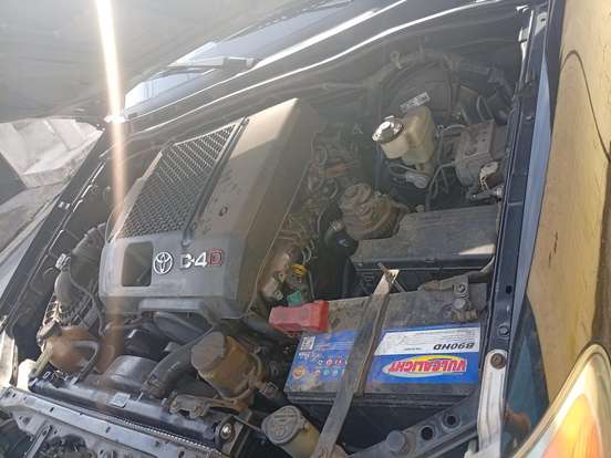 TOYOTA-HILUX-3.0 SRV 4X2 CD 16V TURBO INTERCOOLER DIESEL 4P MANUAL TOYOTA-HILUX-2008