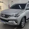 TOYOTA HILUX SW4 2.8 SRX 4X4 16V TURBO INTERCOOLER DIESEL 4P AUTOMÁTICO TOYOTA HILUX SW4 2.8 SRX 4X4 16V TURBO INTERCOOLER DIESEL 4P AUTOMÁTICO