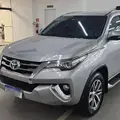 TOYOTA HILUX SW4 2.8 SRX 4X4 16V TURBO INTERCOOLER DIESEL 4P AUTOMÁTICO TOYOTA HILUX SW4 2.8 SRX 4X4 16V TURBO INTERCOOLER DIESEL 4P AUTOMÁTICO