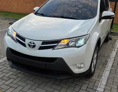 TOYOTA RAV4 2.0 4X2 16V GASOLINA 4P AUTOMÁTICO TOYOTA RAV4 2.0 4X2 16V GASOLINA 4P AUTOMÁTICO