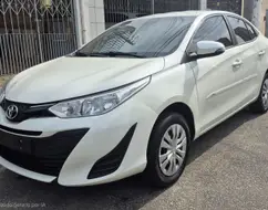 TOYOTA YARIS 1.5 16V FLEX SEDAN XL MULTIDRIVE TOYOTA YARIS 1.5 16V FLEX SEDAN XL MULTIDRIVE