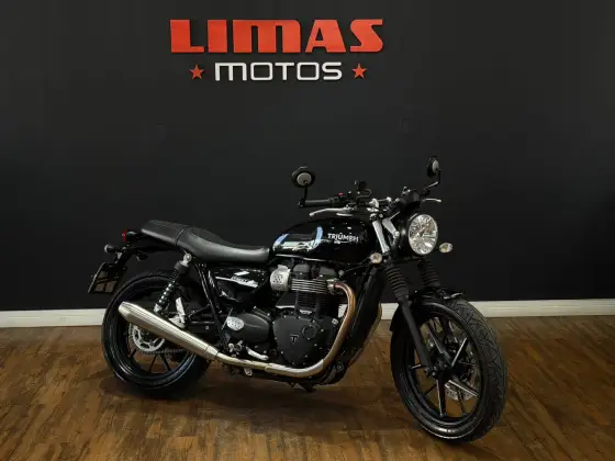 TRIUMPH STREET TWIN 