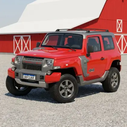 TROLLER T4 3.2 TGV 4X4 20V TURBO INTERCOOLER DIESEL 2P MANUAL