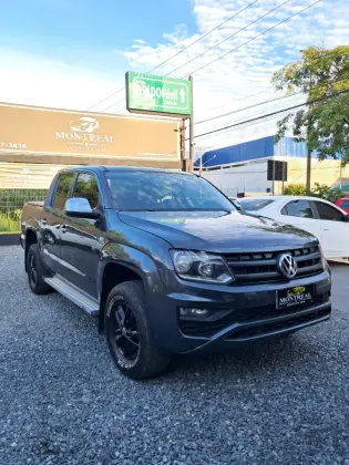 VOLKSWAGEN AMAROK 2.0 S 4X4 CD 16V TURBO INTERCOOLER DIESEL 4P MANUAL