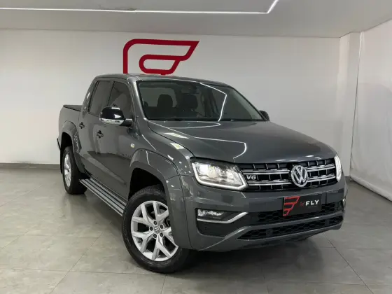 VOLKSWAGEN AMAROK 3.0 V6 TDI DIESEL HIGHLINE CD 4MOTION AUTOMÁTICO VOLKSWAGEN AMAROK 3.0 V6 TDI DIESEL HIGHLINE CD 4MOTION AUTOMÁTICO