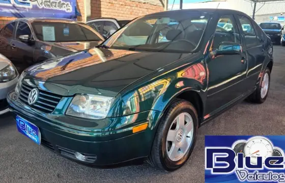 VOLKSWAGEN BORA 2.0 MI 8V GASOLINA 4P MANUAL