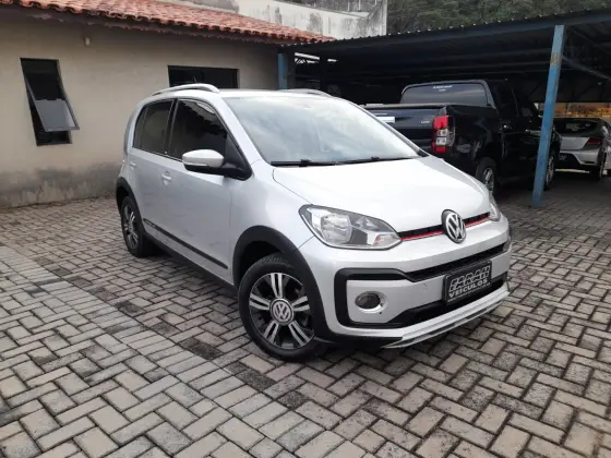 VOLKSWAGEN CROSS UP 1.0 TSI 12V FLEX 4P MANUAL