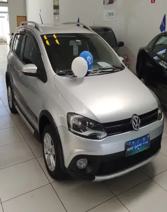 VOLKSWAGEN CROSSFOX 1.6 MI FLEX 8V 4P MANUAL VOLKSWAGEN CROSSFOX 1.6 MI FLEX 8V 4P MANUAL