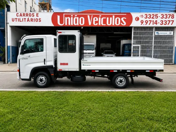 VOLKSWAGEN DELIVERY EXPRESS 2.8 TURBO DIESEL CHASSI 4X2 MANUAL VOLKSWAGEN DELIVERY EXPRESS 2.8 TURBO DIESEL CHASSI 4X2 MANUAL