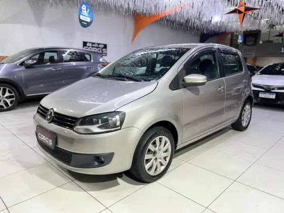 VOLKSWAGEN FOX 1.0 MI 8V FLEX 4P MANUAL