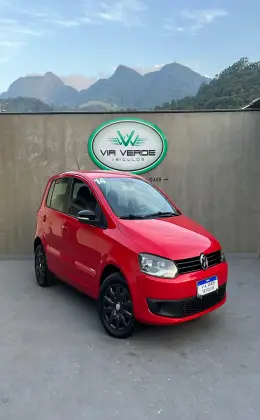 VOLKSWAGEN FOX 1.0 MI 8V FLEX 4P MANUAL VOLKSWAGEN FOX 1.0 MI 8V FLEX 4P MANUAL