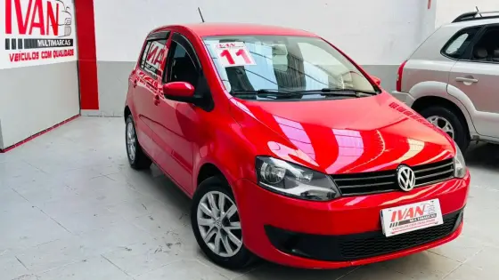 VOLKSWAGEN FOX 1.0 MI 8V FLEX 4P MANUAL