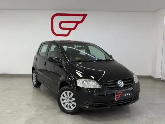 VOLKSWAGEN FOX 1.0 MI 8V FLEX 4P MANUAL VOLKSWAGEN FOX 1.0 MI 8V FLEX 4P MANUAL