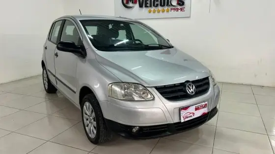VOLKSWAGEN FOX 1.0 MI 8V FLEX 4P MANUAL