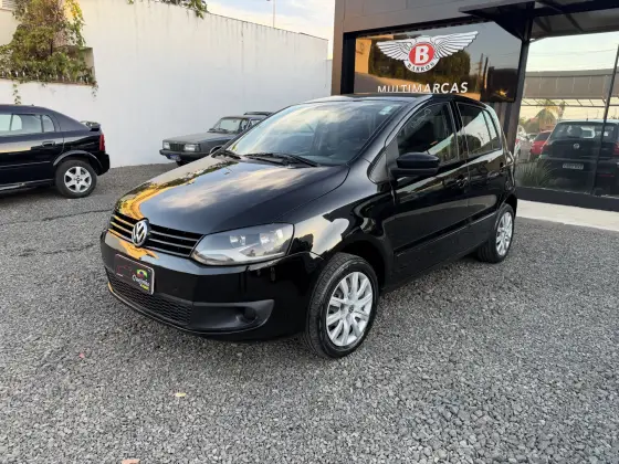 VOLKSWAGEN FOX 1.0 MI PLUS 8V FLEX 4P MANUAL VOLKSWAGEN FOX 1.0 MI PLUS 8V FLEX 4P MANUAL