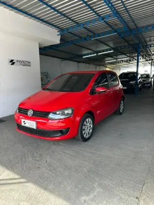 VOLKSWAGEN FOX 1.0 MI TREND 8V FLEX 4P MANUAL