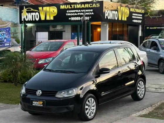 VOLKSWAGEN FOX 1.6 MI 8V FLEX 4P MANUAL VOLKSWAGEN FOX 1.6 MI 8V FLEX 4P MANUAL