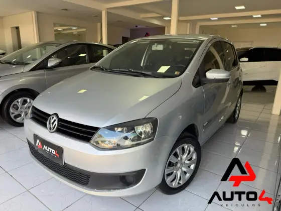 VOLKSWAGEN FOX 1.6 MI 8V FLEX 4P MANUAL
