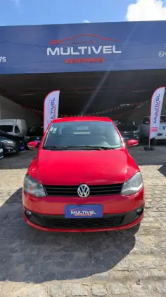 VOLKSWAGEN FOX 1.6 MI 8V FLEX 4P MANUAL