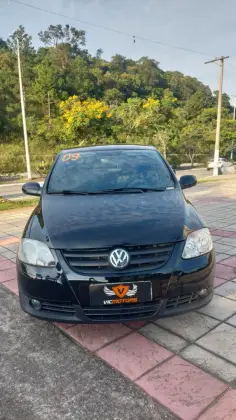 VOLKSWAGEN FOX 1.6 MI PLUS 8V FLEX 4P MANUAL